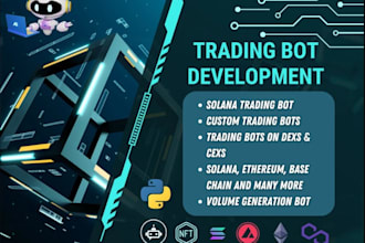 create telegram trading bot volume holder copytrading pump fun crypto blockchain