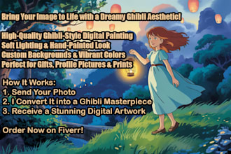 transform photo into artwork