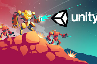 create unity 2d,unity 3d game design, unity game development