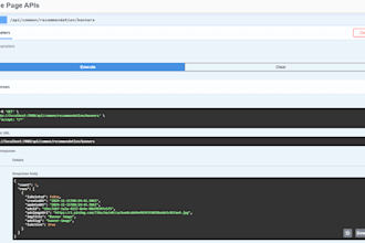 develop a clothing ecommerce apis with nestjs postgresql razorpay