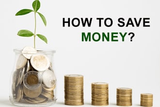 show you how to save money and grow your savings