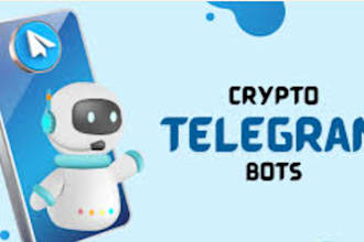create telegram trading bot volume holder copytrading pump fun crypto blockchain