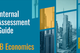 deliver quality ib econ ia micro, macro, and global, hl, sl, and extended, ee