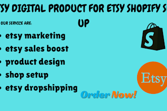 design etsy product etsy shop set up shopify redesign etsy promotion