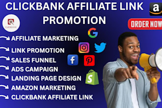 promote your clickbank afiliate link promotion affiliate marketing referral link