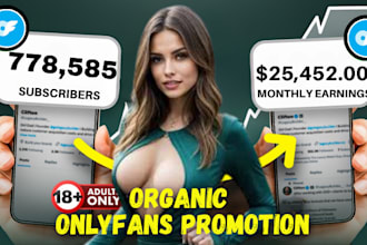 do targeted onlyfans promotion to boost onlyfans subscriber, twitter management