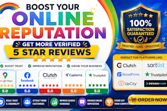 do ORM clutch g2 gmb sourceforge capterra sortlist goodfirm techbemoth profiles