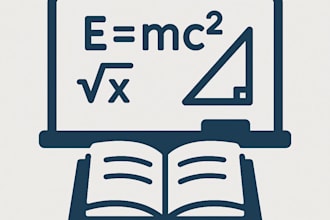 teach and guide you with physics and mathematics