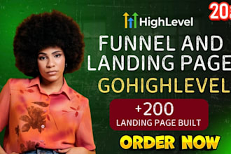 craft multi page funnel using gohighlevel with custom trigger and pipeline forms