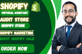 boost shopify sales with cro store audit SEO klaviyo funnels and redesign