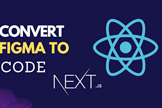convert figma to react next js wordpress and build custom sliders