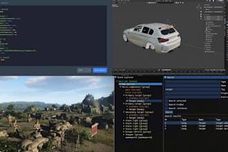 create custom vehicles, maps, and missions for fivem, arma reforger, and dayz
