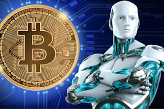 build fast withdrawal profitable bitcoin bot on your smartphone, pc