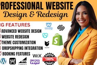 build woocommerce wix ecwid wordpress weebly squarespace bigcartel store design