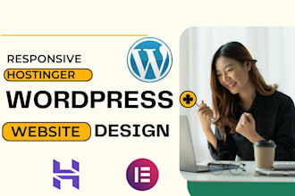 do wordpress elementor wordpress ecommerce website development wordpress builder