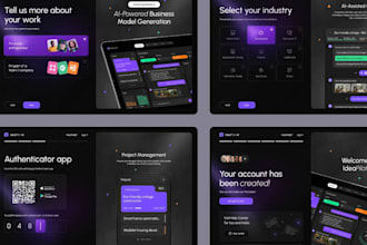 develop or clone ai software developer, web app, pos, crm,erp, mlm, saas app