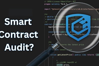 deploy crypto token, cmc coin listing, solidity solana smart contract audit