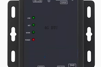ai gateway or server schematic and pcb design