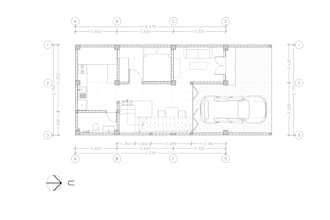 make your house plan in archicad