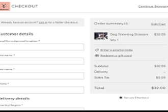 create a secure 2d 3d high risk shopify wordpress payment gateway for you
