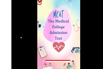 be your mcat tutor