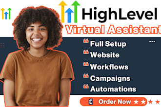 be ghl virtual assistant gohighlevel website a2p 10dlc gohighlevel workflow