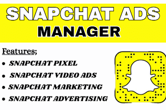 create snapchat ads manager tiktok video ads snapchat pixel marketing promoting