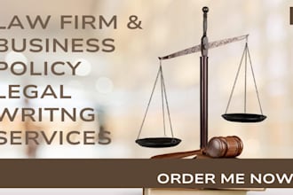draft review business contract corporate commercial legal cease desist documents