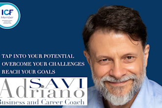 provide coaching sessions to unlock your potential, face challenges, reach goals