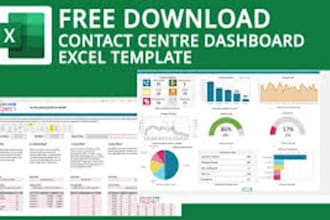 create excel dashboard pivot table, charts with slicer and