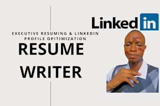 write a professional resume and cover letter for any industry in USA, UK, canada