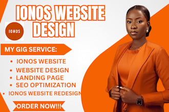 do ionos website design ionos website redesign ionos ecommerce