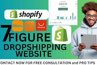build shopify website shopify edit shopify dropshipping website shopify redesign