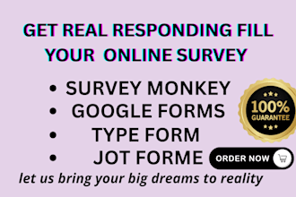 online survey, jotform online form, google form, survey form, fill online surve