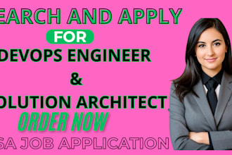 search and apply devops engineer cloud solution architect data engineer USA jobs