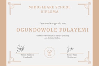 design college diploma, university degree, ged, award certificates