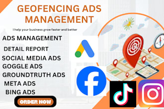 do geofencing ads to target your location and retargeting