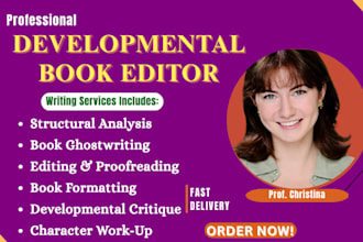 developmental edit,proofread, format, line edit, beta read, fiction, non fiction
