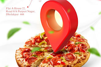 product ad design for social media