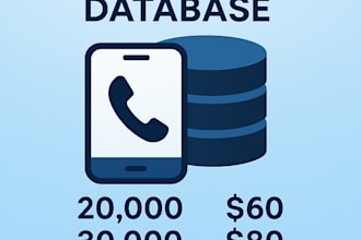 provide you with phone numbers of business or individuals from any country