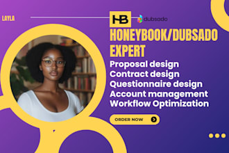 setup honeybook dubsado crm automation workflow