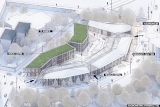 do 3d architecture modelling and diagrams