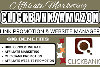 create autopilot affiliate marketing, shopify clickbank referral link promotion