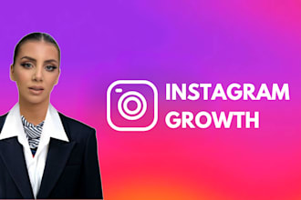 professionally grow your instagram account