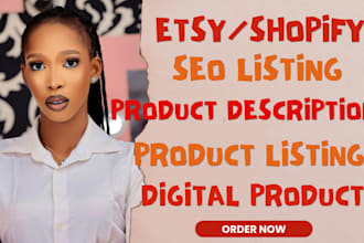 etsy seo listing etsy product description etsy product listings digital products