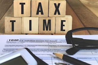 be your german tax advisor, file income tax return, vat, corporate tax filling