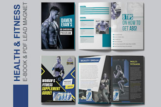 do editable canva ebook design canva workbook canva yoga ebook layout formatting