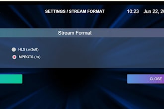 professionally rebrand iptv app smarter pro xciptv ibo player tivimate ibo 4k