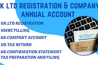 uk ltd registration, company annual account ct 600, hmrc, company formation,