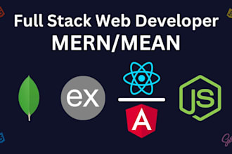 mern stack web developer , fullstack web developer